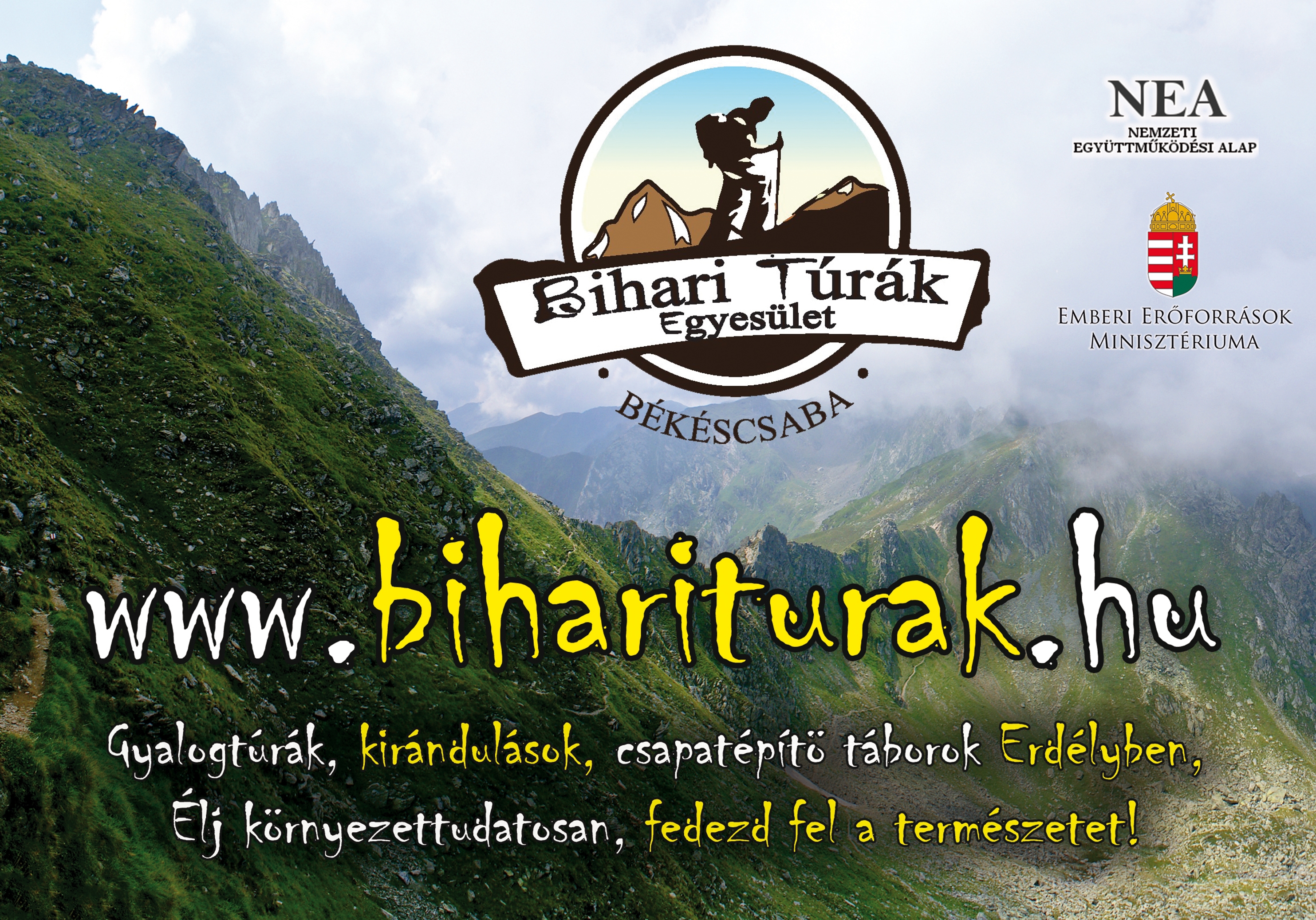 Bihari túrák